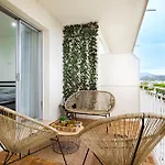 à 5 Minutes à Pied De La Plage Appartement Cagnes-sur-Mer