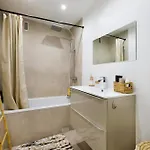 Appartement à 5 Minutes à Pied De La Plage Cagnes-sur-Mer