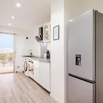 à 5 Minutes à Pied De La Plage Appartement Cagnes-sur-Mer
