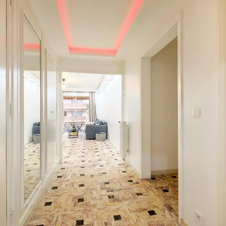 Apartment Le Millesime ~ Vue ~ Balcon ~ Parking *