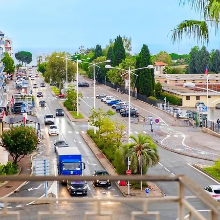 Apartment Le Millesime ~ Vue ~ Balcon ~ Parking